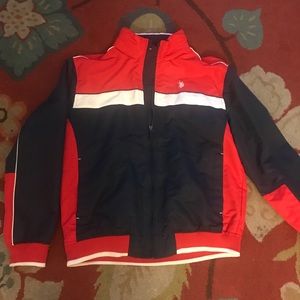 US Polo Assn. Windbreaker Jacket